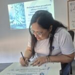 foto-directora curso-métodos-laboratorio