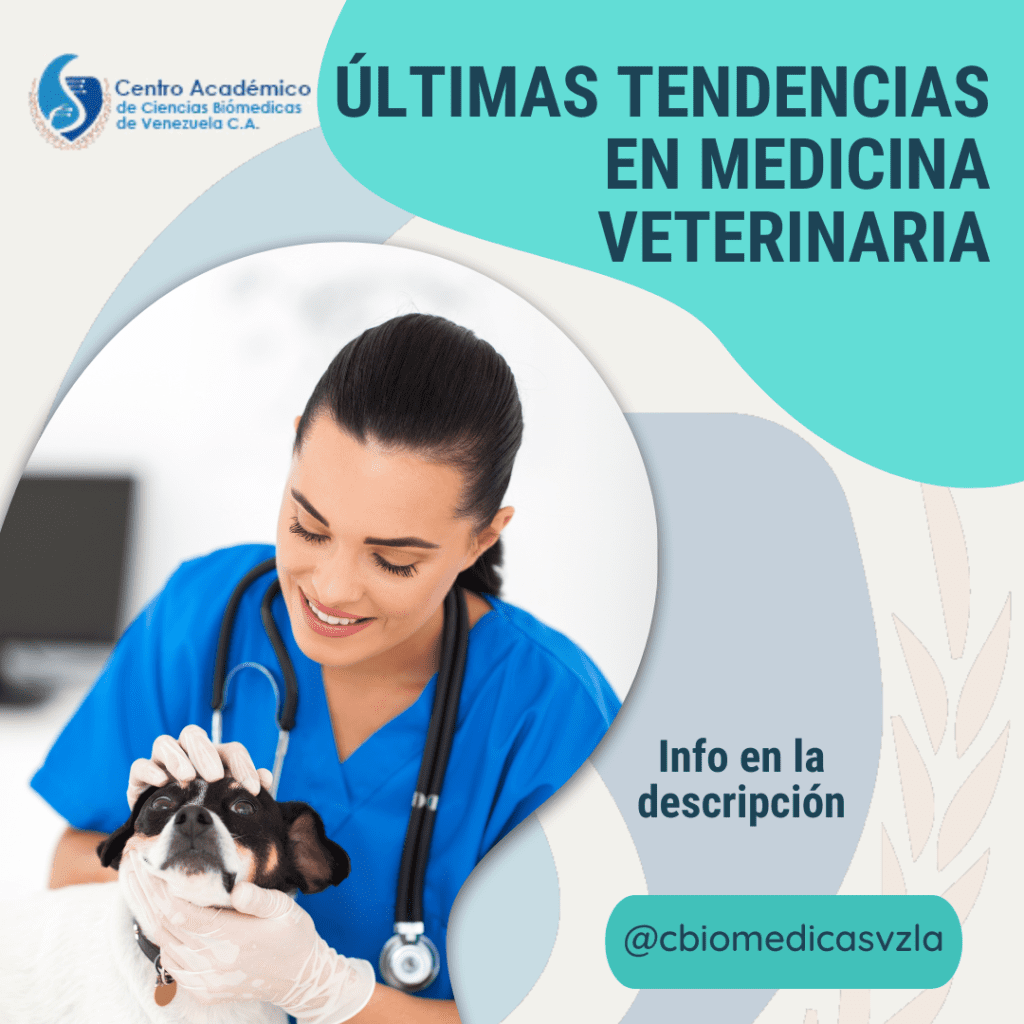 tendencias en veterinaria