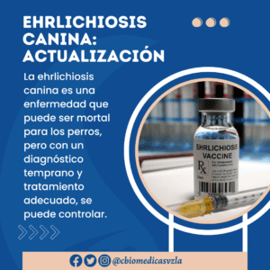 Erhlichiosis Canina