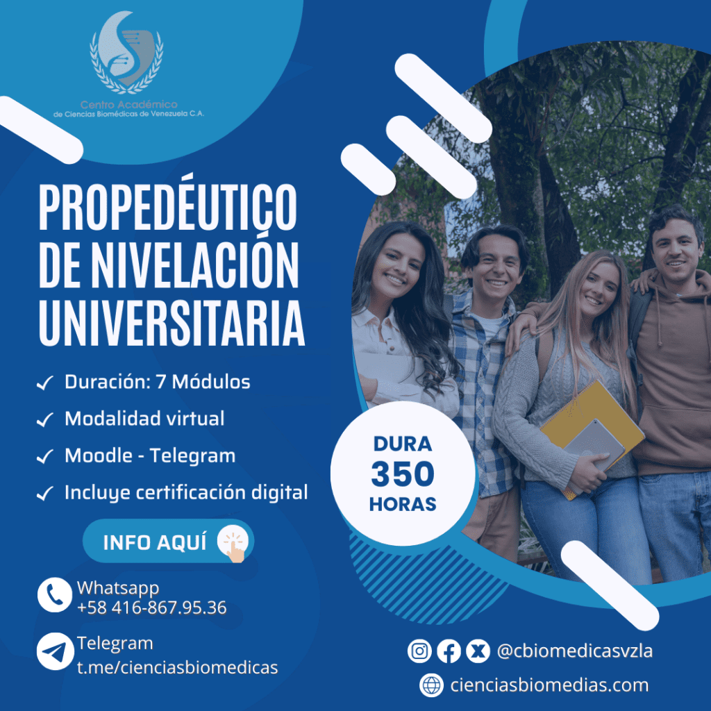 Curso propedéutico
