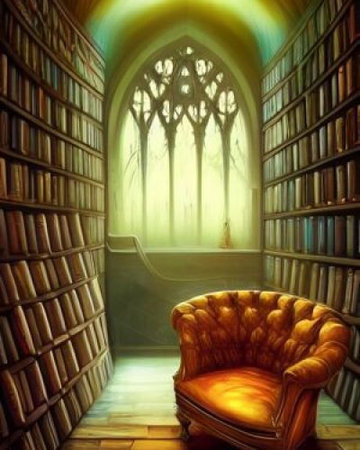 library-room